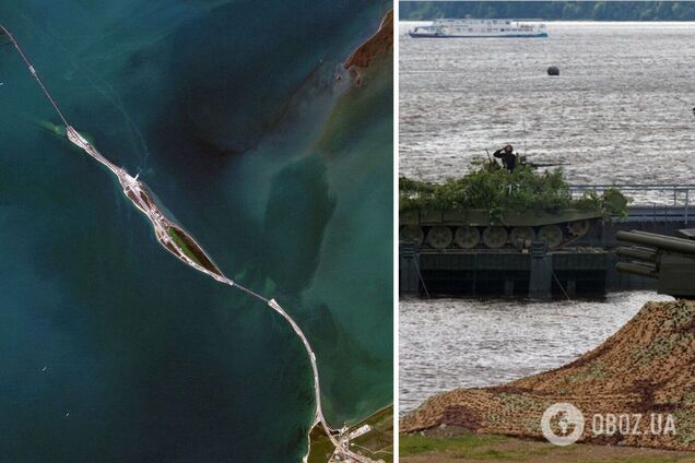 Почему Керченский мост до сих пор не разрушен: взгляд из Польши