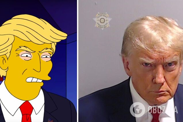 Арешт Трампа та 'барбіманія'. 5 передбачень зі 'Сімпсонів', які здійснились у 2023 році