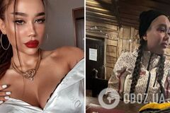 Российскую блоггершу Маслову, которая приехала отдыхать в Карпаты, отыскала СБУ: видео