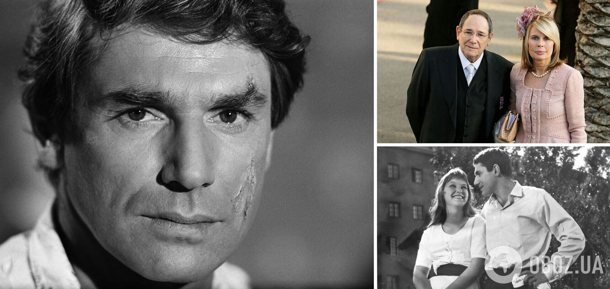 Робер Оссейн: украинские корни, три брака, смерть возлюбленной в автокатастрофе и всемирная слава