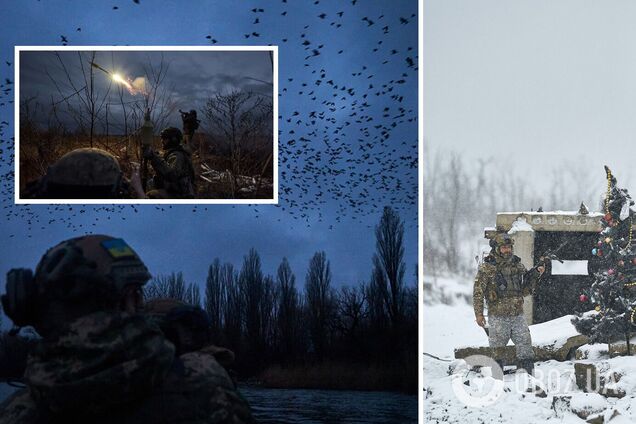 На Херсонском направлении ВСУ давят на врага и пытаются расширить плацдарм, армия РФ несет значительные потери – Генштаб