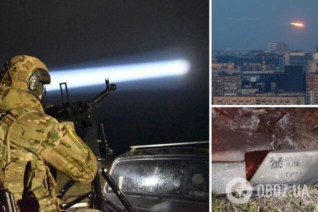 Росія вночі атакувала Україну 'Шахедами': сили ППО збили 21 із 49 дронів