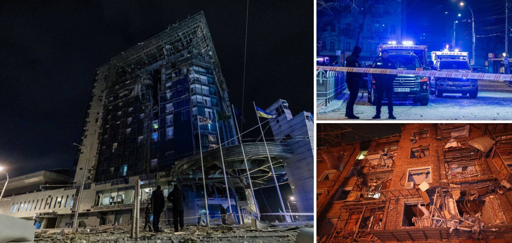 'Болезненный бред!' В ГУР отреагировали на оправдания России относительно обстрелов Харькова