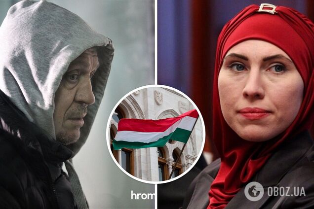 Венгрия не выдала Украине подозреваемого в убийстве Амины Окуевой