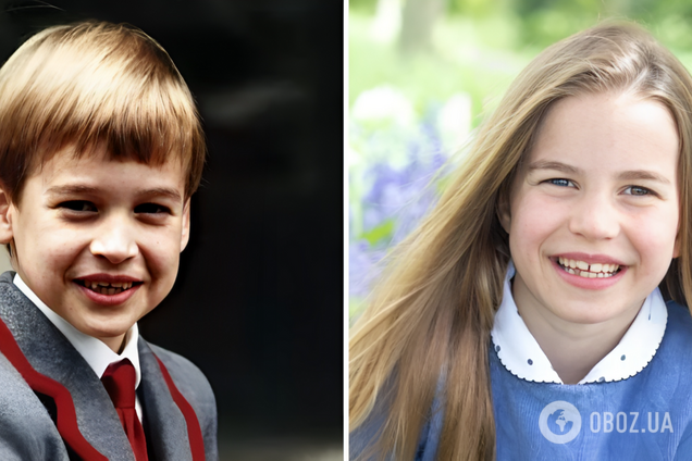 Сильные гены: на кого похожи дети Кейт Миддлтон, Меган Маркл и других королевских особ