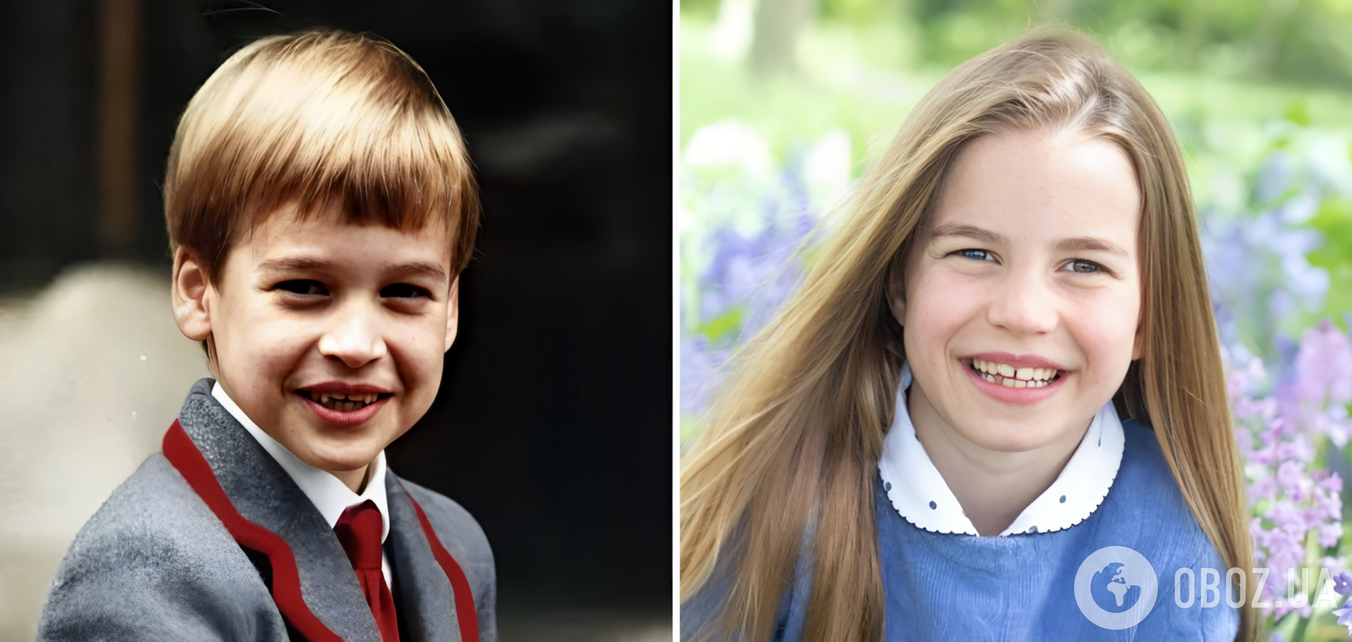 Сильные гены: на кого похожи дети Кейт Миддлтон, Меган Маркл и других королевских особ