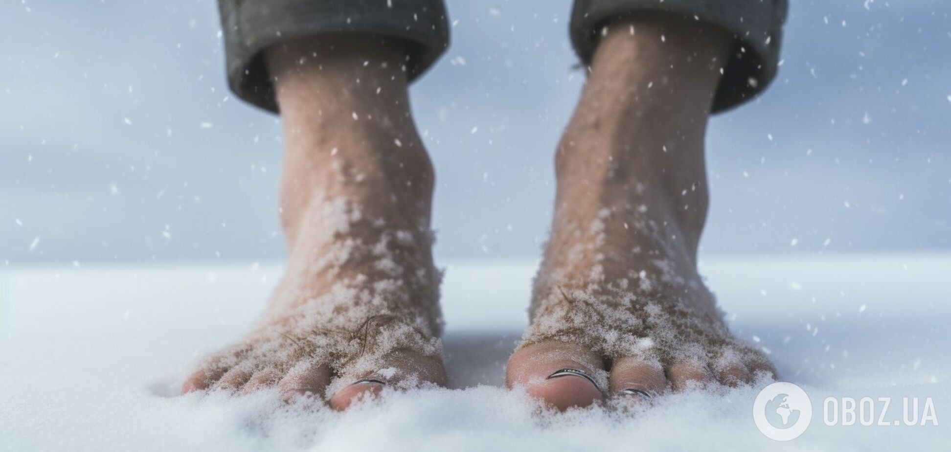 Как сохранить ноги в тепле зимой: пять правил, чтобы не заболеть