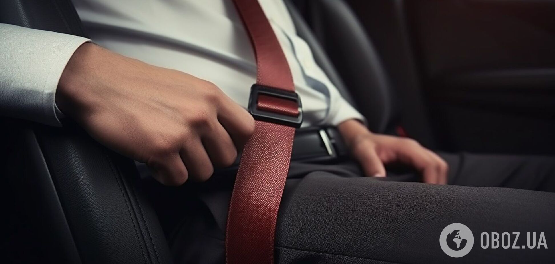 Ремінь чи пасок безпеки: що насправді треба використовувати в авто