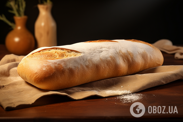 Як правильно українською називається італійська Ciabatta: відповідь здивує