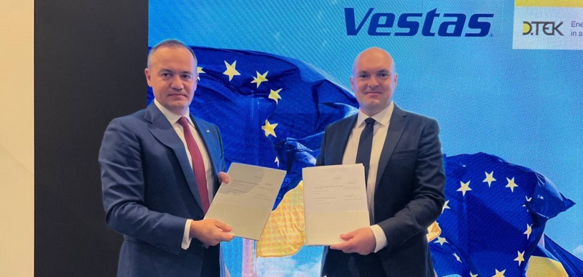 ДТЭК при поддержке Еврокомиссии и правительств Украины и Дании реализует крупнейший частный инвестпроект в энергетике