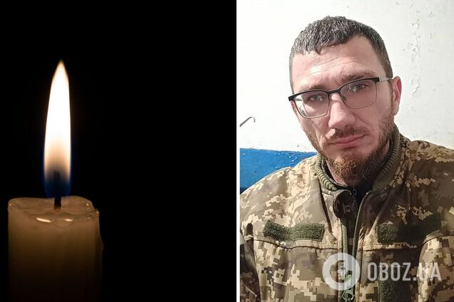На фронті загинув військовий із Київщини