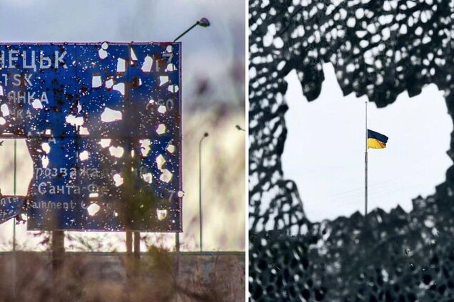 Der Spiegel радить нам не мріяти про швидке повернення територій і намагатись відчути щастя