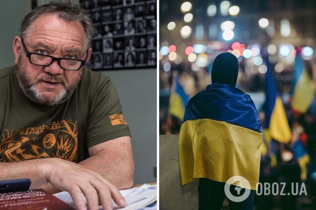 Бенюк предупредил об опасности увлечения 'хорошими русскими' и процитировал Путина: можно попасть в капкан