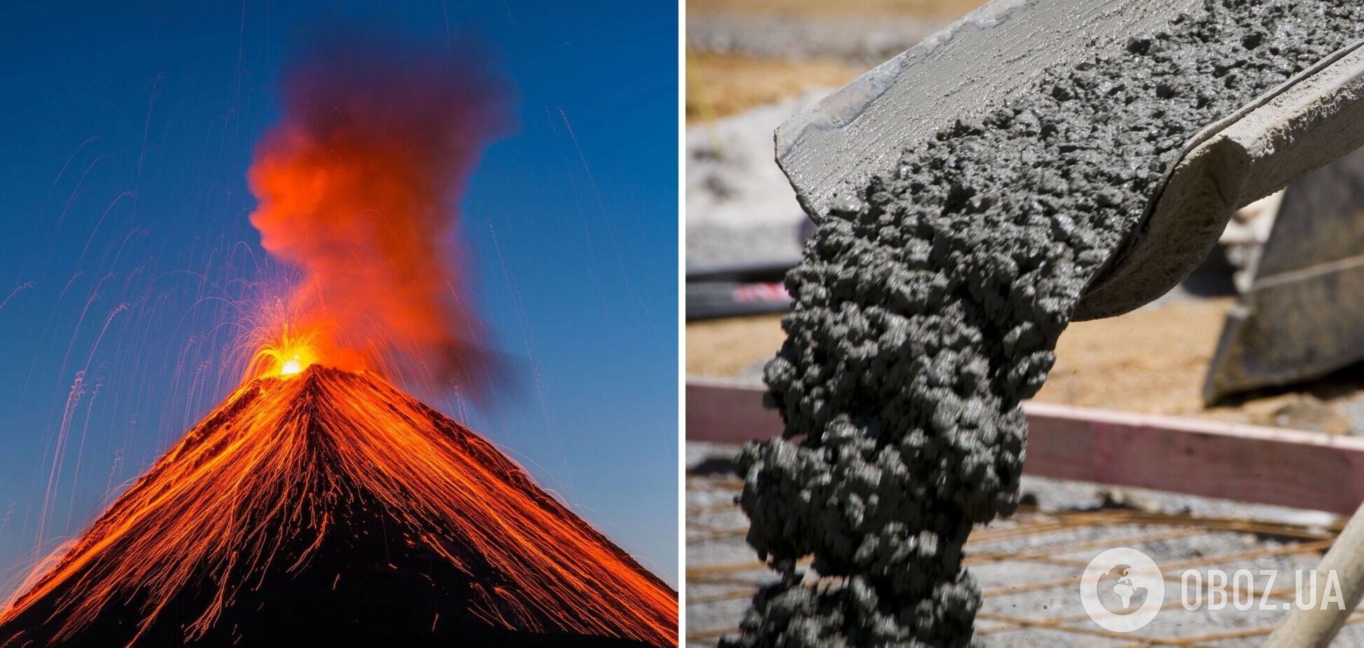 Человечество могло бы остановить извержение вулканов, залив их бетоном: но это очень плохая идея