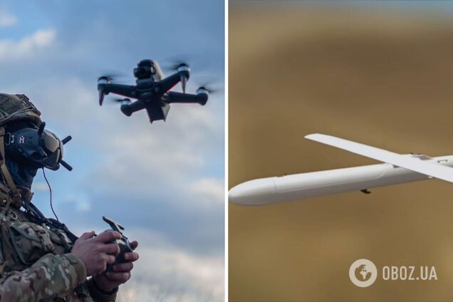 'Випробовуємо в бою': Україна атакує об'єкти на території РФ дронами власного виробництва, – Камишін 