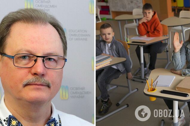 В Украине назревает скандал из-за экзаменов для детей, которые вернутся из-за границы: Горбачев обратился к директорам школ