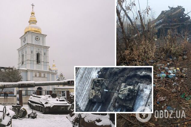 ВСУ за сутки отминусовали 770 оккупантов и пять танков армии РФ