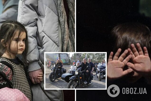 Россия привлекает ультраправые байкерские сообщества к похищению украинских детей, – посол США