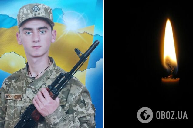 Йому назавжди буде 26: у боях за Україну загинув молодий захисник зі Львівщини, який під час служби зустрів кохання й одружився. Фото 