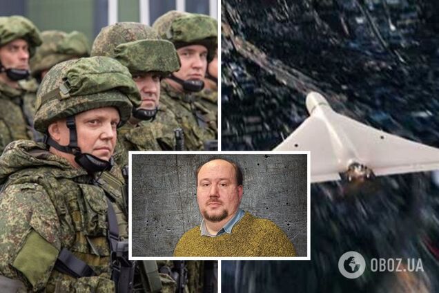 РФ збільшує армію та перетворює 'Шахеди' на тарани: інтерв’ю із Жироховим про головні виклики цієї зими