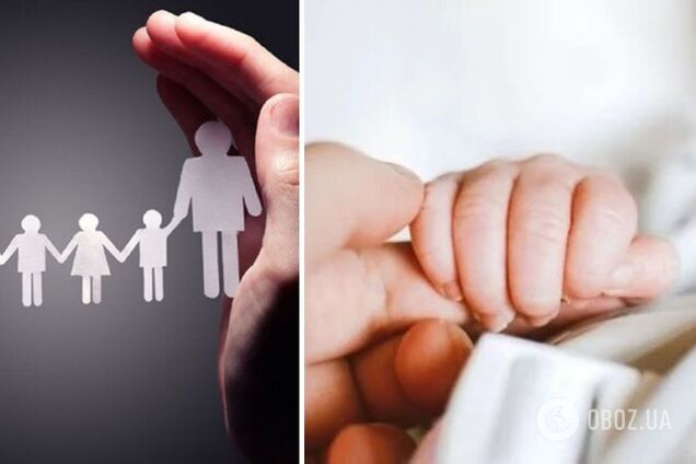 В Ривне женщина родила 17-го ребенка: теперь в семье 9 мальчиков и 8 девочек