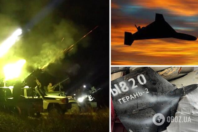 обстрел Украины