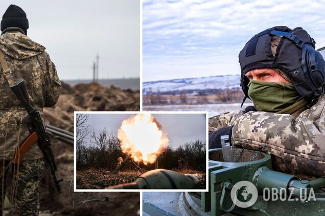 ЗСУ продовжують відбивати атаки ворога і утримувати позиції на лівобережжі Херсонщини: відбулось 61 бойове зіткнення – Генштаб