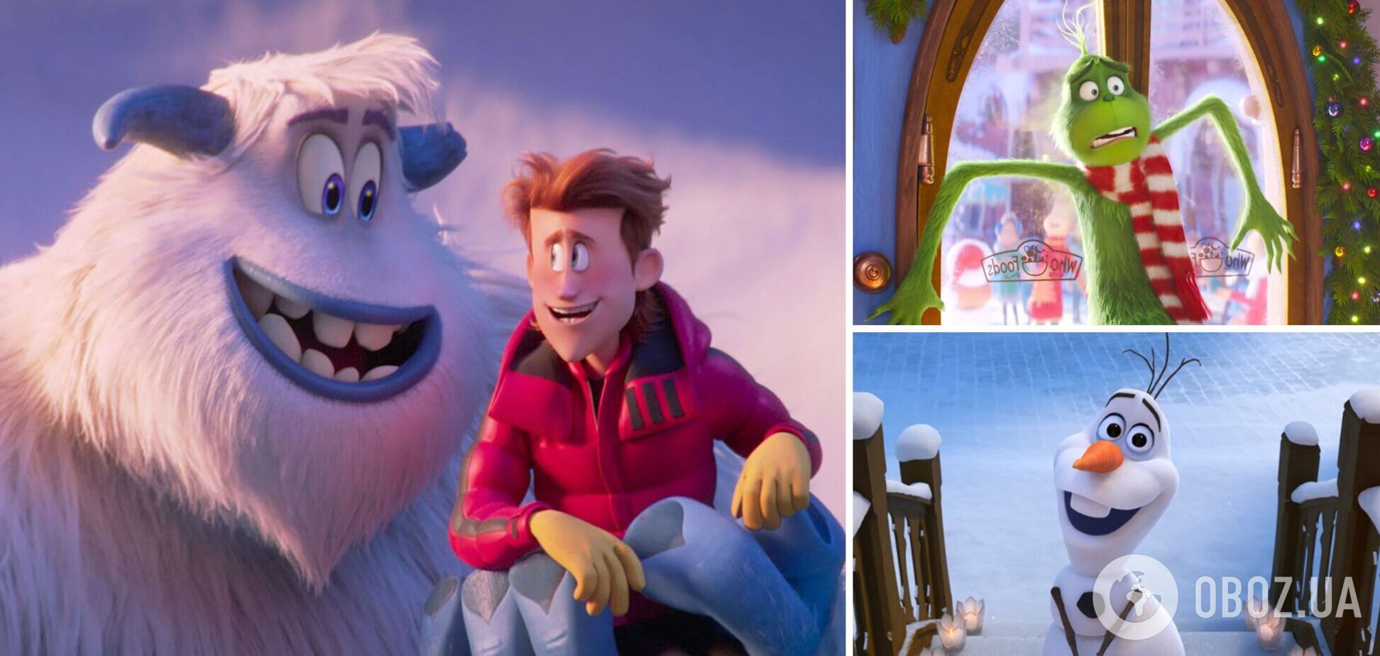 Топ-7 мультфильмов на Новый год-2024, которые возвращают в беззаботное детство