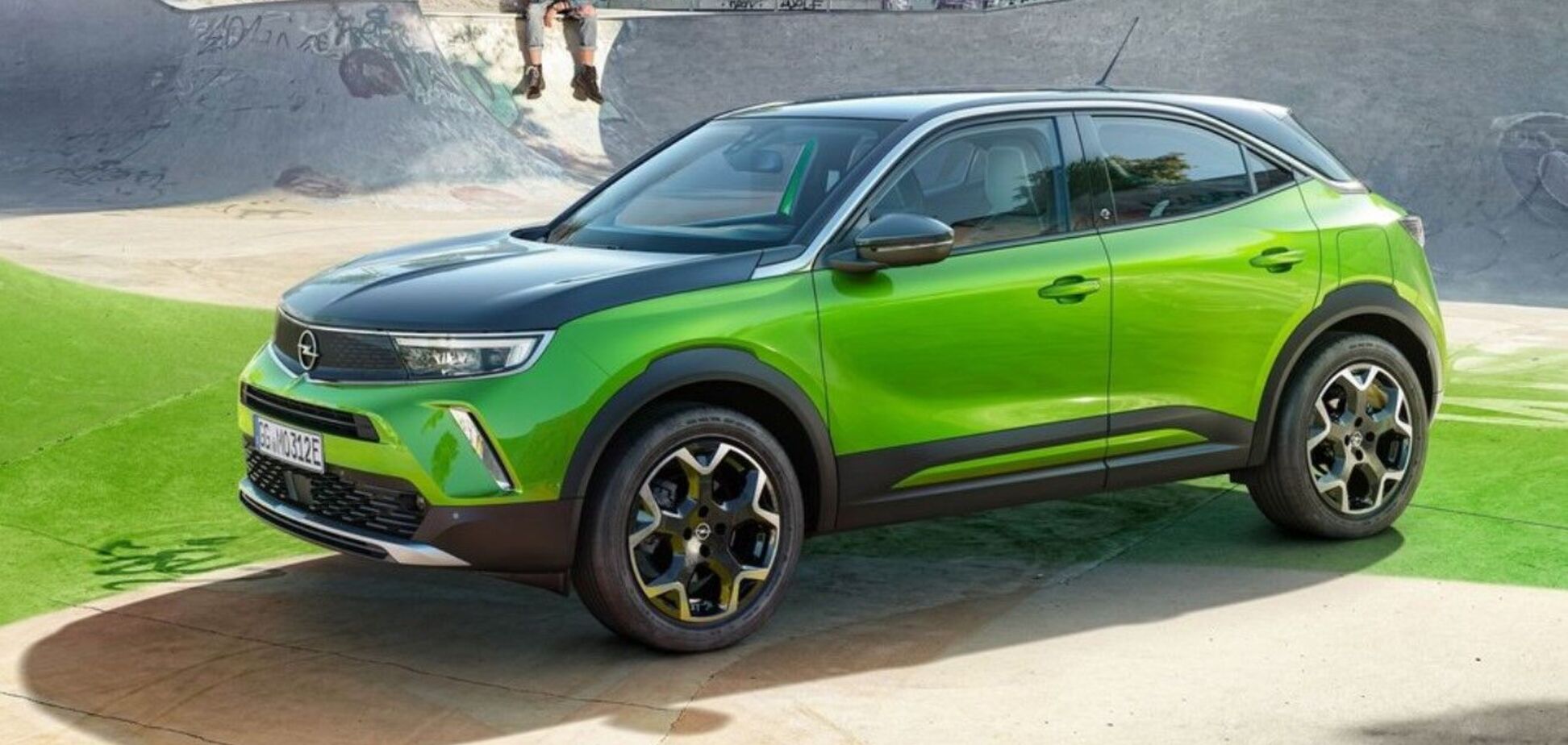 Opel Mokka