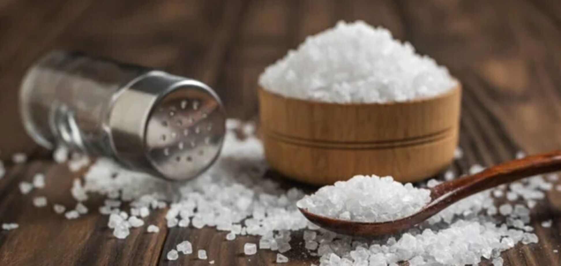 Чем вредная соль: продукт, который вызывает зависимость