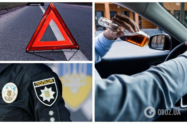 Взыскано более 272 млн грн: сколько протоколов водителям в Украине выписали за нетрезвое управление. Эксклюзив