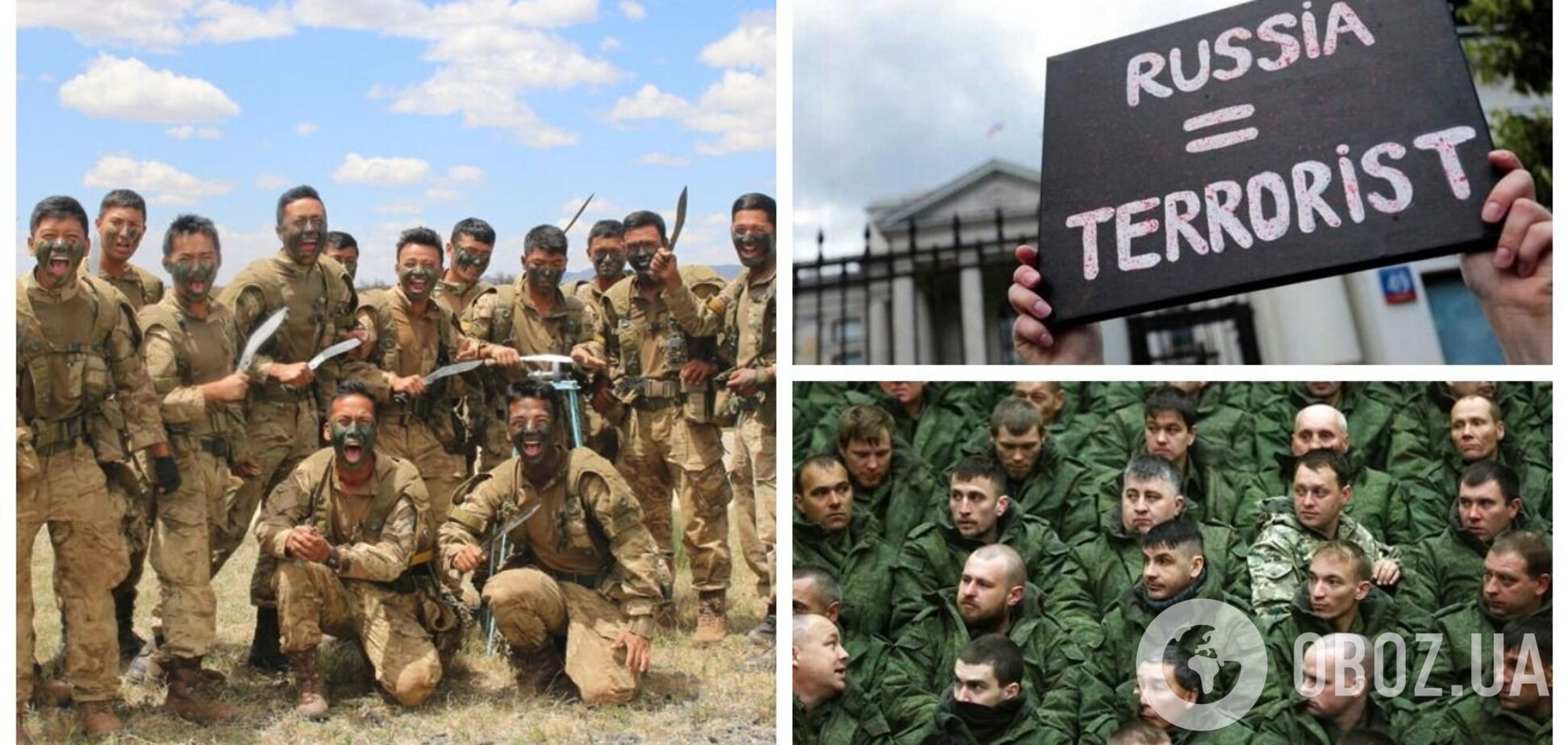 Росія вербує на війну проти України жителів Непалу: влада країни висловила протест