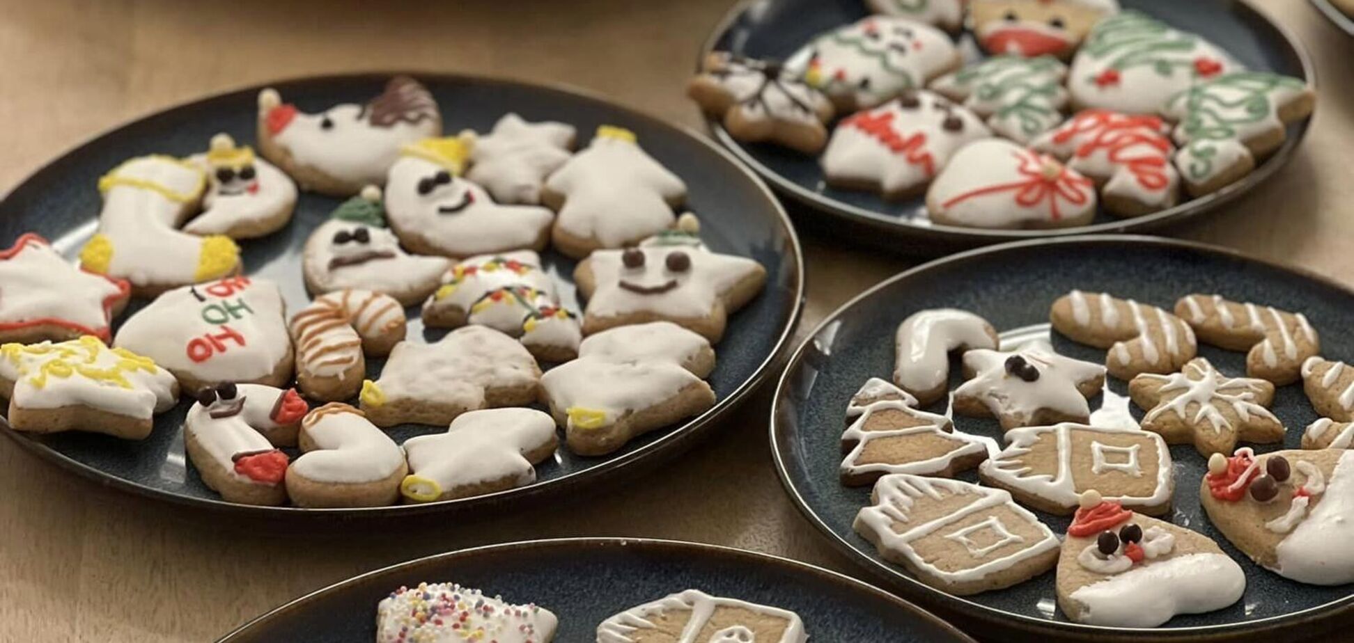 Імбирне печиво до Дня Святого Миколая: два простих рецепта