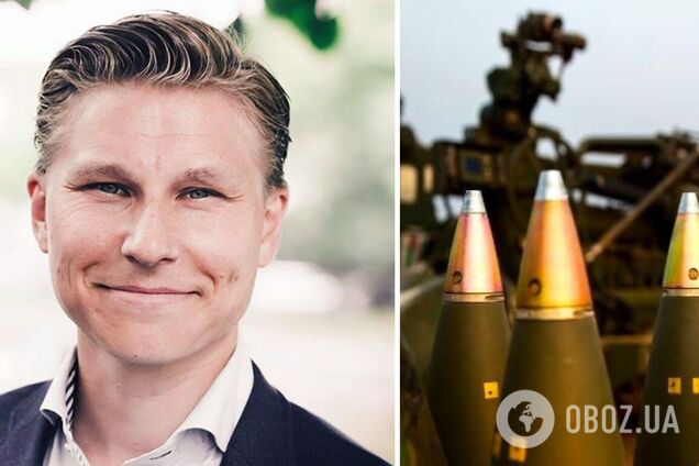 'Мы завершили переговоры': Финляндия анонсировала начало производства артиллерийских боеприпасов для Украины