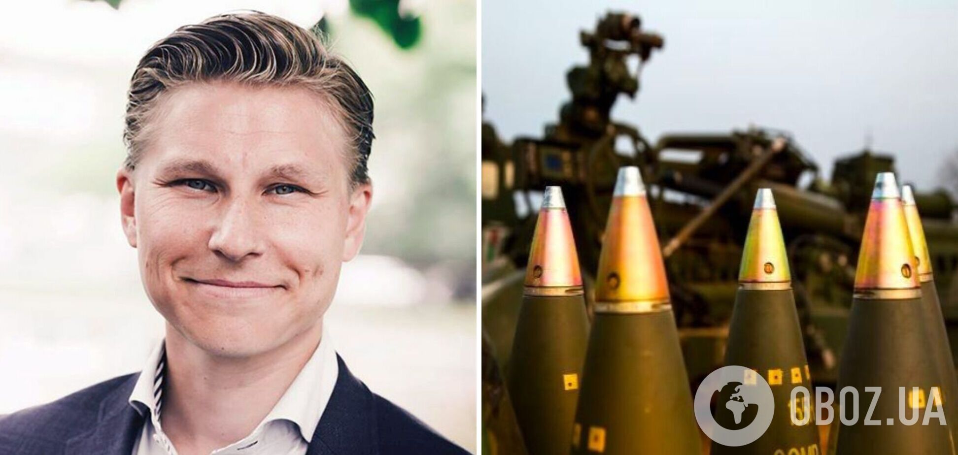 'Ми завершили переговори': Фінляндія анонсувала початок виробництва артилерійських боєприпасів для України