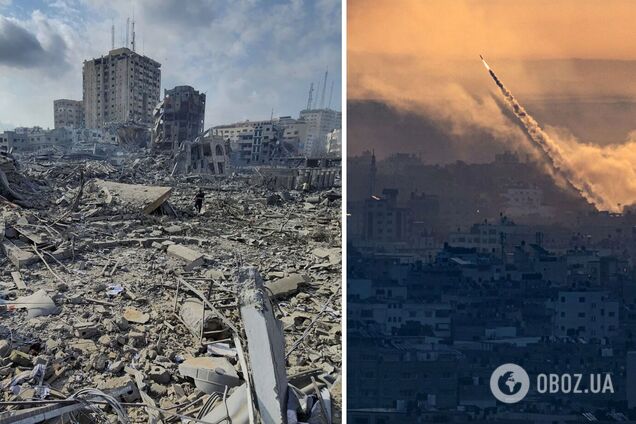 Террористы ХАМАС прикрываются живым щитом: в ЦАХАЛ объяснили, почему в секторе Газа большие потери среди мирного населения