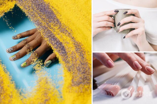 Что такое пудровый маникюр, ставший альтернативой гель-лаку: держится дольше, не надо сушить в лампе