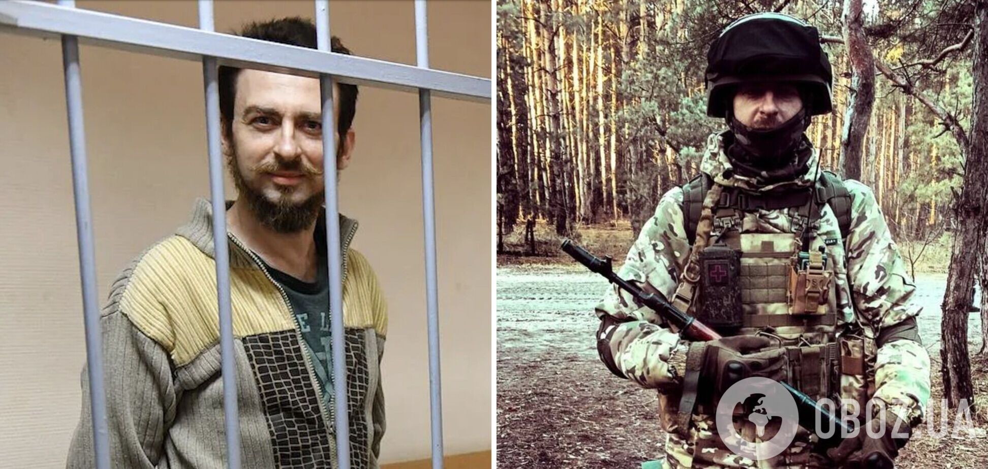 Засуджений за педофілію режисер 'Єралаша' поїхав на війну в Україну, щоб 'відповісти російським гадам'