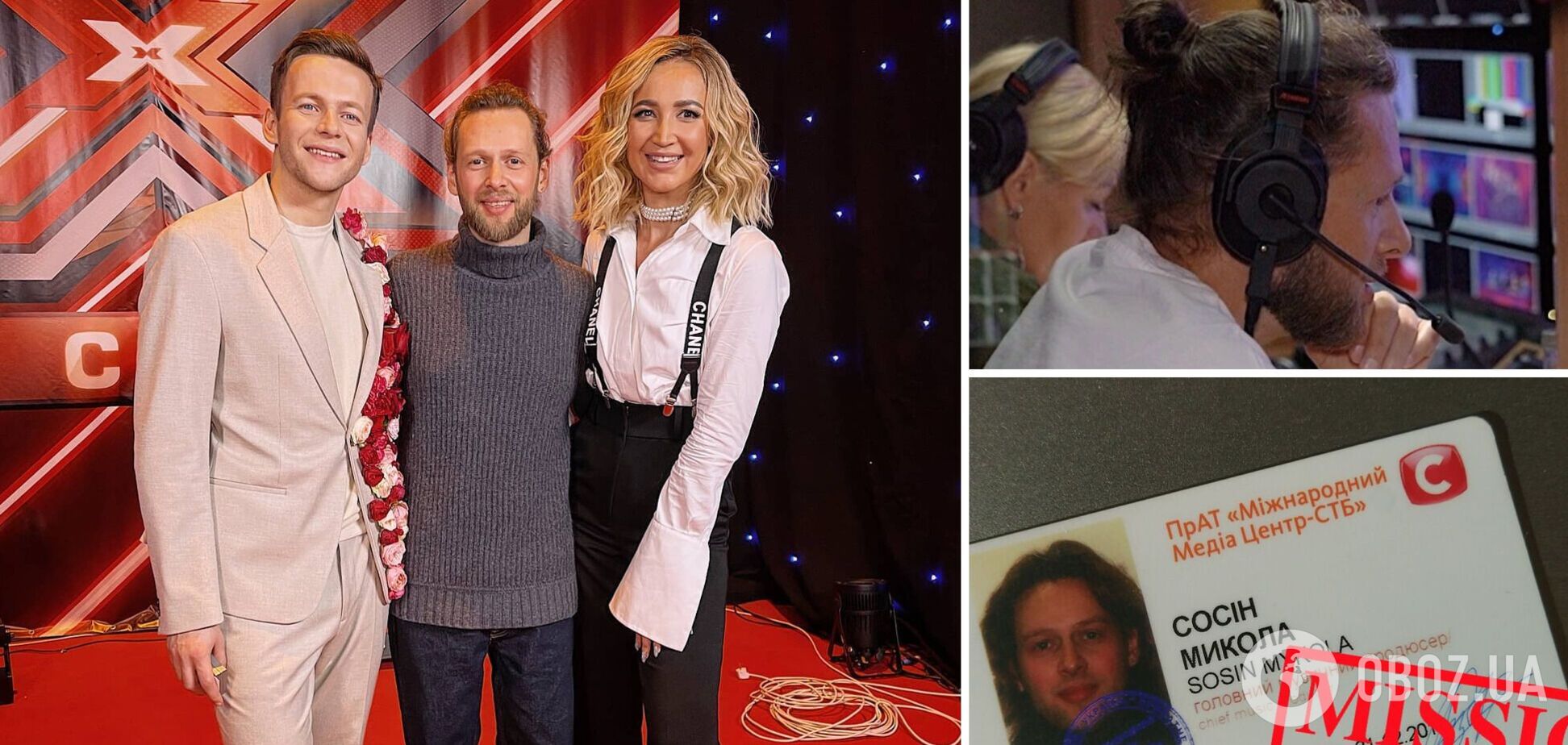 Дружить з Марченко і співпрацює з путіністами: експродюсер 'Х-Фактора', який ще недавно допомагав ЗСУ, засвітився в Білорусі