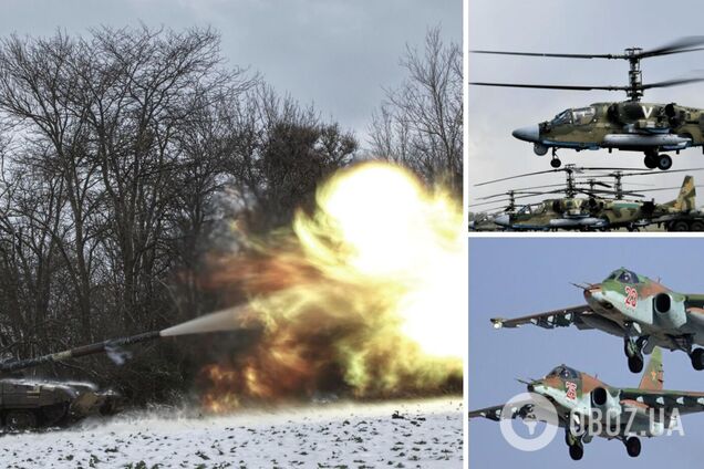 Ворог після перерви поновив застосування Су-25 та Ка-52: Тарнавський розповів про ситуацію на Таврійському напрямку