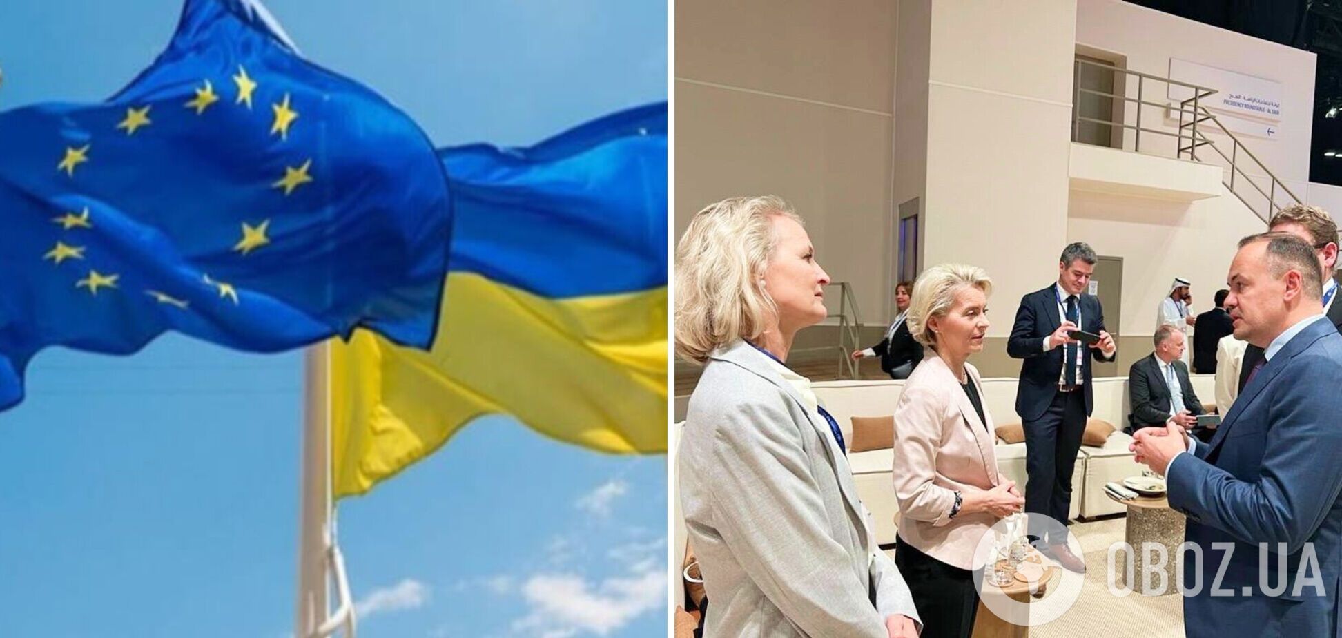 Глава ДТЕК Тімченко обговорив з президенткою Єврокомісії фон дер Ляєн інтеграцію української енергосистеми з ЄС