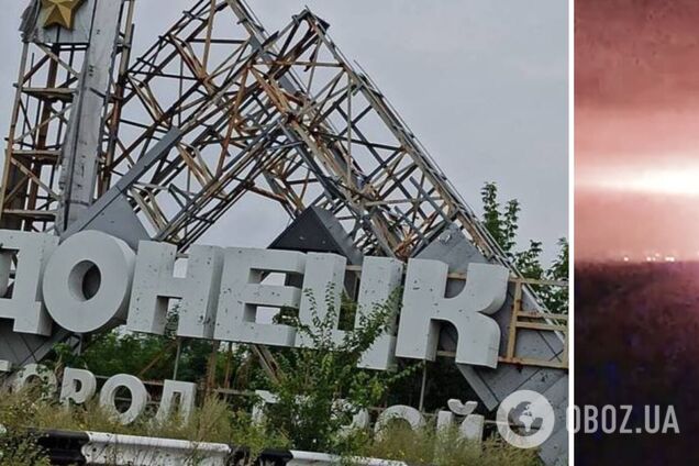 ССО знищили склад боєприпасів і 'Град' окупантів біля Донецька: опубліковано відео