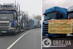 Посли Латвії, Литви та Естонії влаштували Польщі демарш через блокаду українського кордону