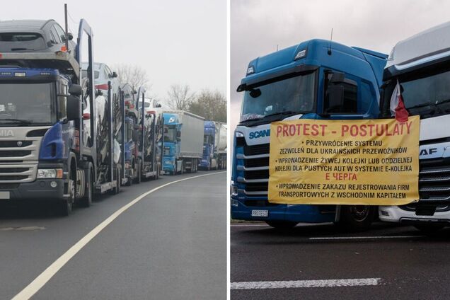 Посли Латвії, Литви та Естонії влаштували Польщі демарш через блокаду українського кордону