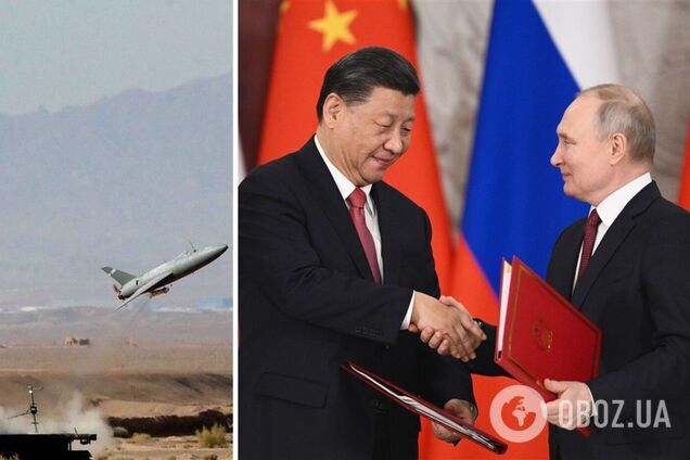 Россия налаживает каналы поставок китайских беспилотников в обход официального Пекина: что известно