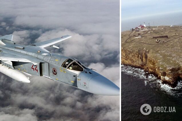 Разведка Британии рассказала, почему оккупанты атакуют остров Змеиный, и указала на потери агрессора