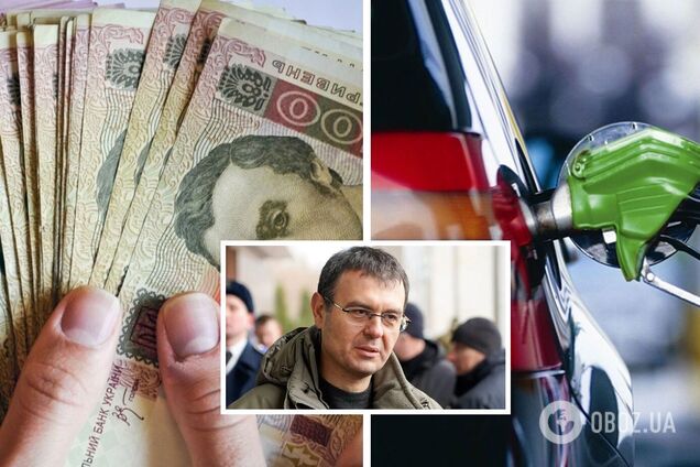 В Украине задумались о повышении акциза на автогаз