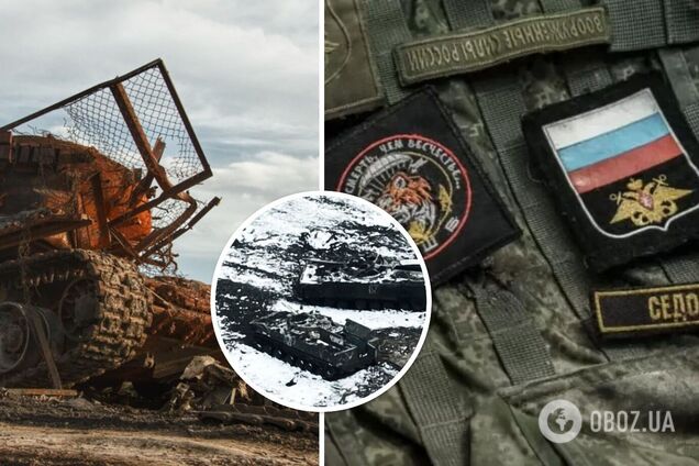 Воины ВСУ за сутки обезвредили 1030 оккупантов и 26 артсистем врага