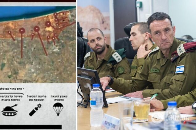 Керівники ЦАХАЛ знали про плани ХАМАС напасти на Ізраїль 7 жовтня – ЗМІ