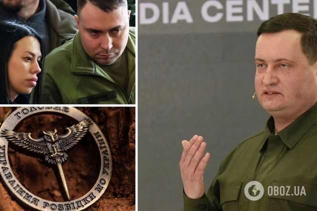 'Медичний нагляд і регулярні обстеження': Юсов розповів про стан отруєних офіцерів ГУР і дружини Буданова